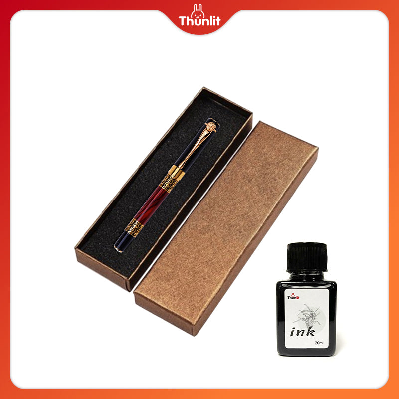 Thunlit Calligraphy Fountain Pen