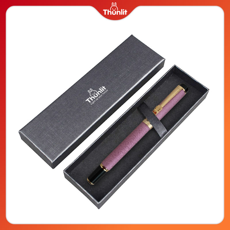 Thunlit Matte Fountain Pen