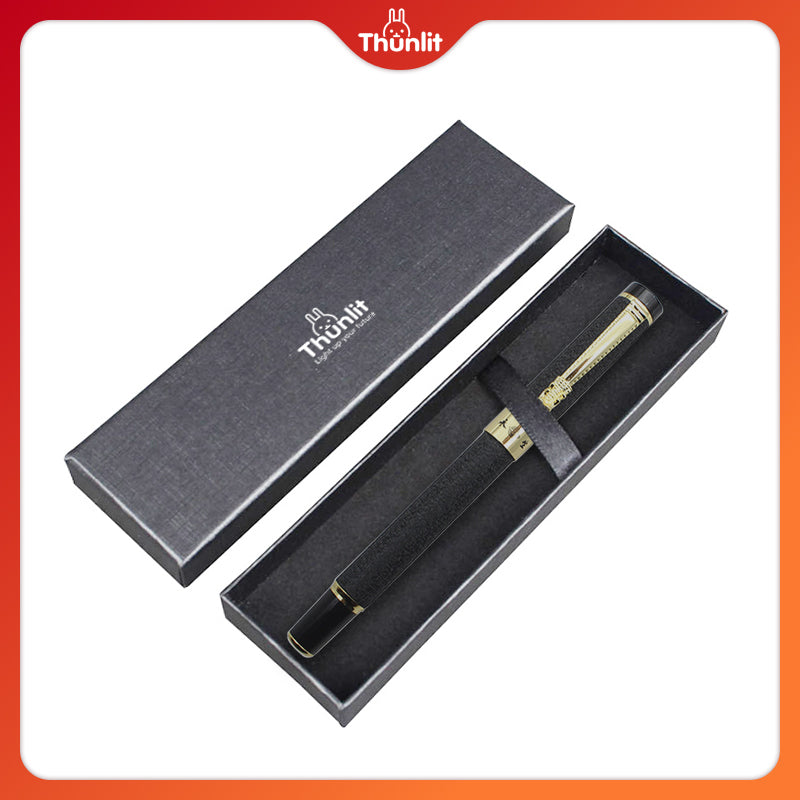 Thunlit Matte Fountain Pen