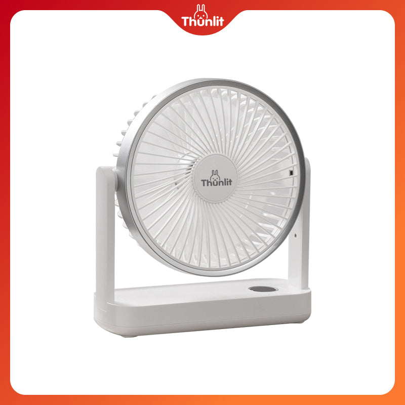 Thunlit Quiet Desk Fan