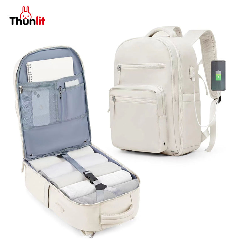 Thunlit Large Capacity Schoolbag