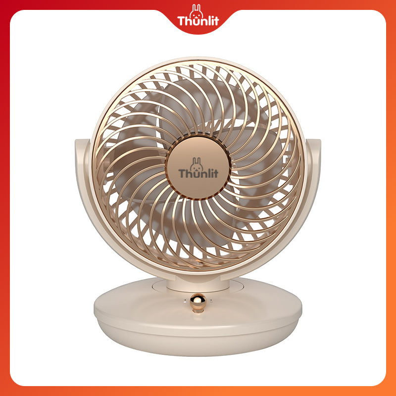 Thunlit Desktop Circulation Fan