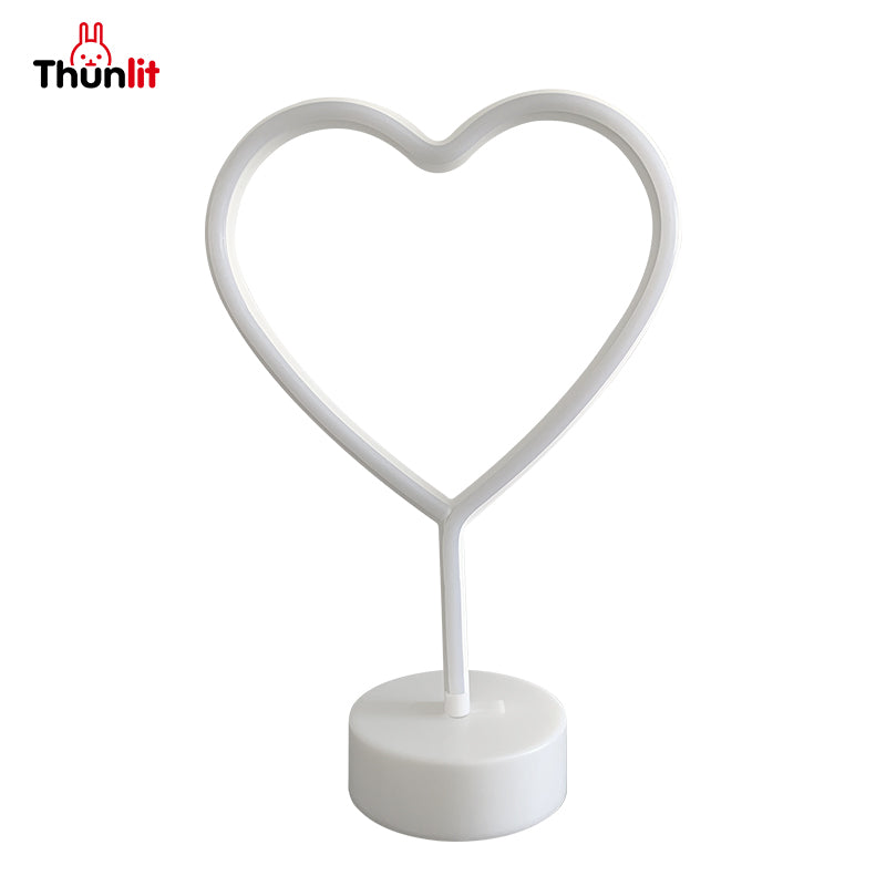 Thunlit Love Night Light