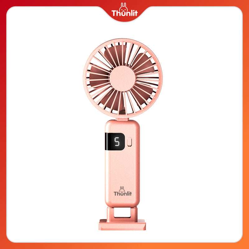 Thunlit Portable Rechargeable Fan