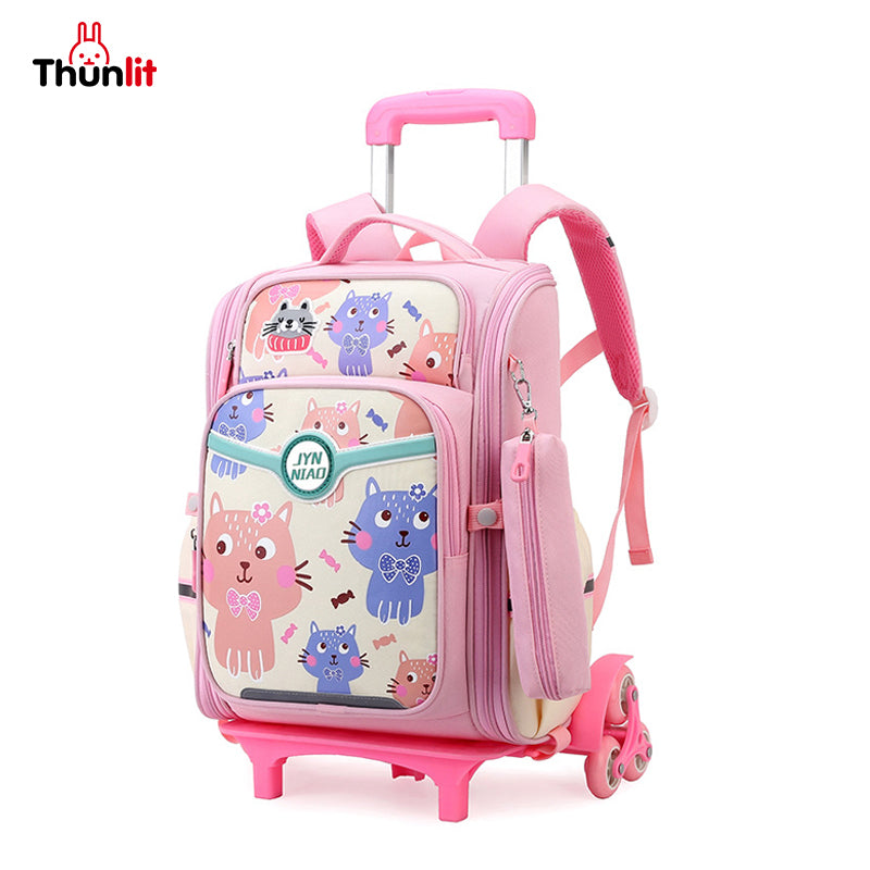 Thunlit Trolley Schoolbag