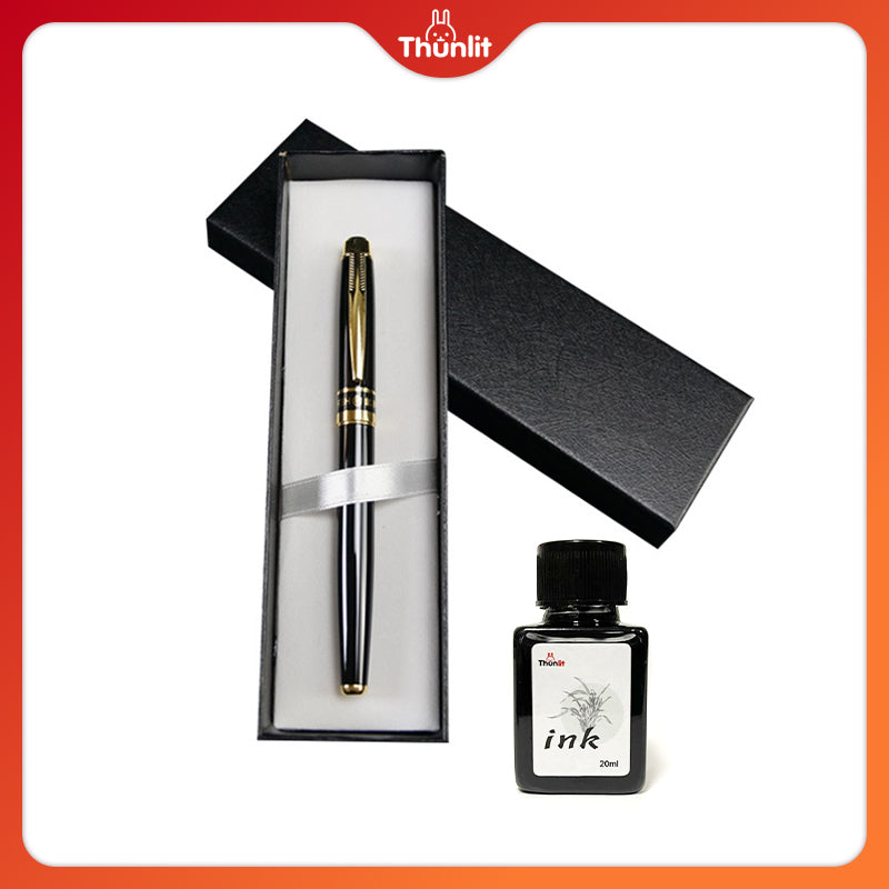 Thunlit Classic Fountain Pen