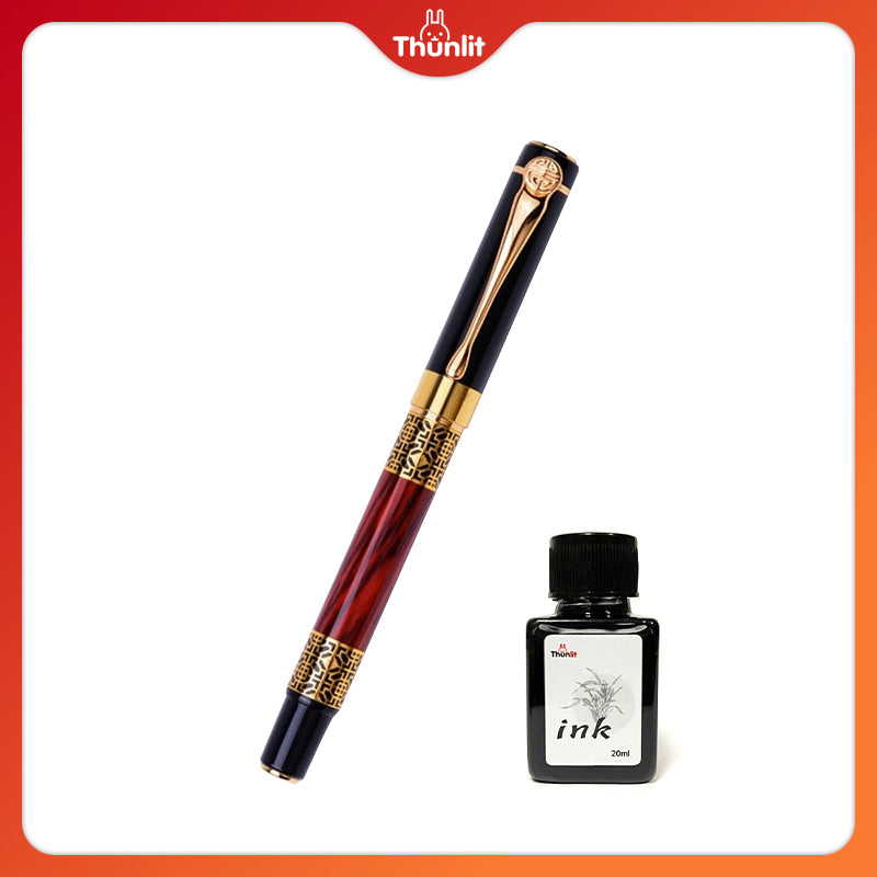 Thunlit Calligraphy Fountain Pen