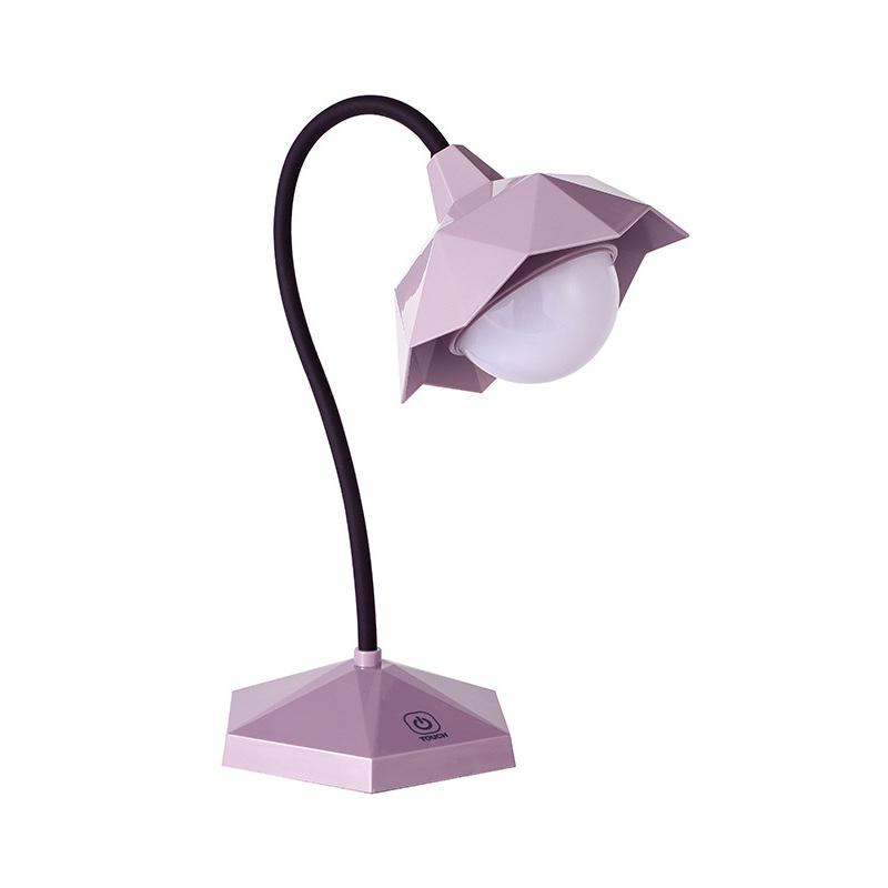 Thunlit Purple Desk Lamp