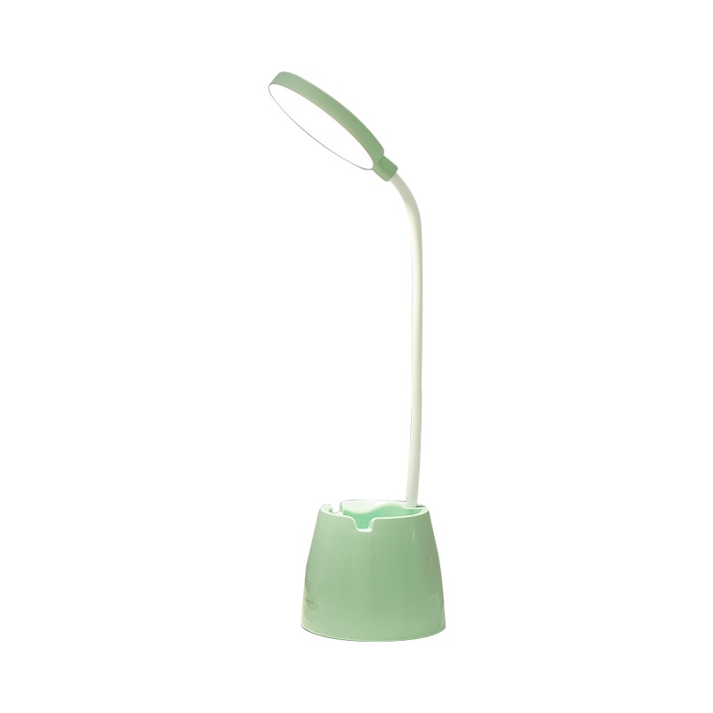 Thunlit Green Desk Lamp