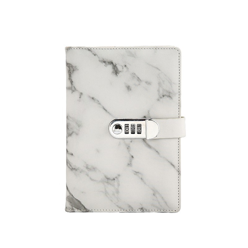Thunlit Personal Diary with Lock