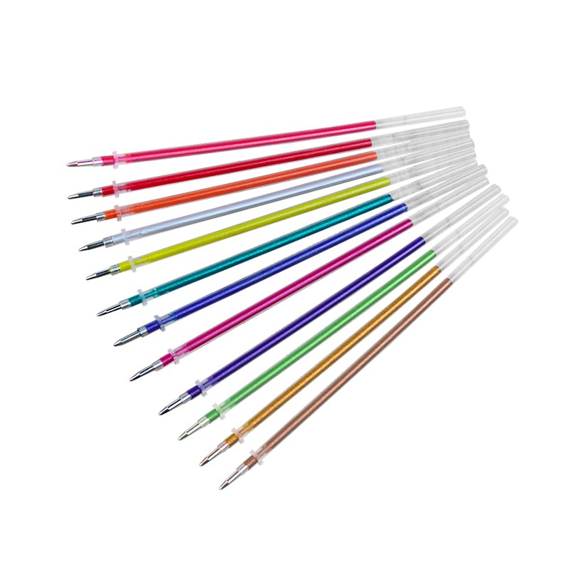 Thunlit Colored Gel Pen Refill