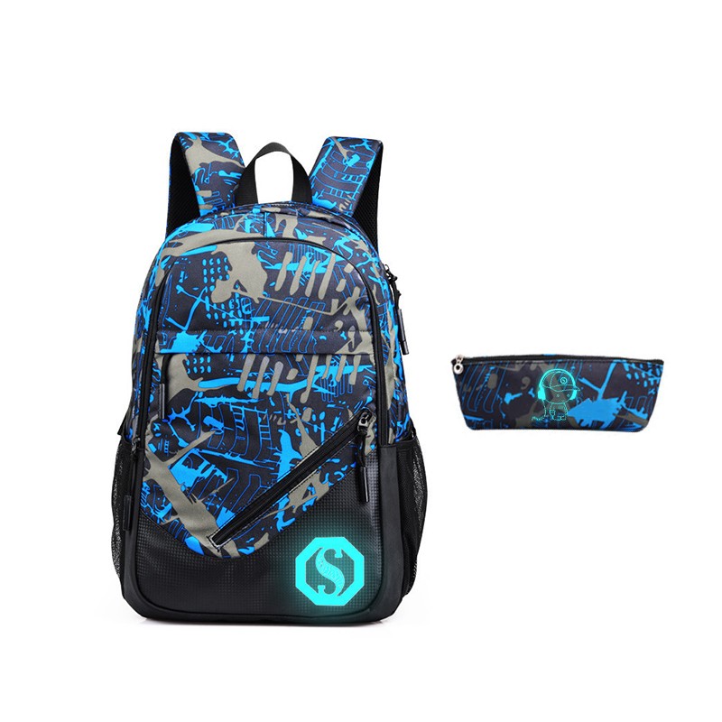 Thunlit Middle School Backpack