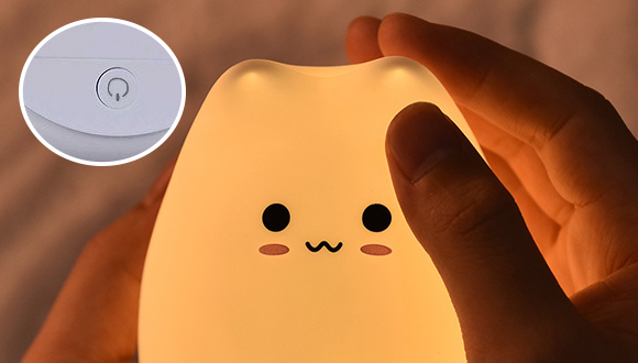 bonk cat light